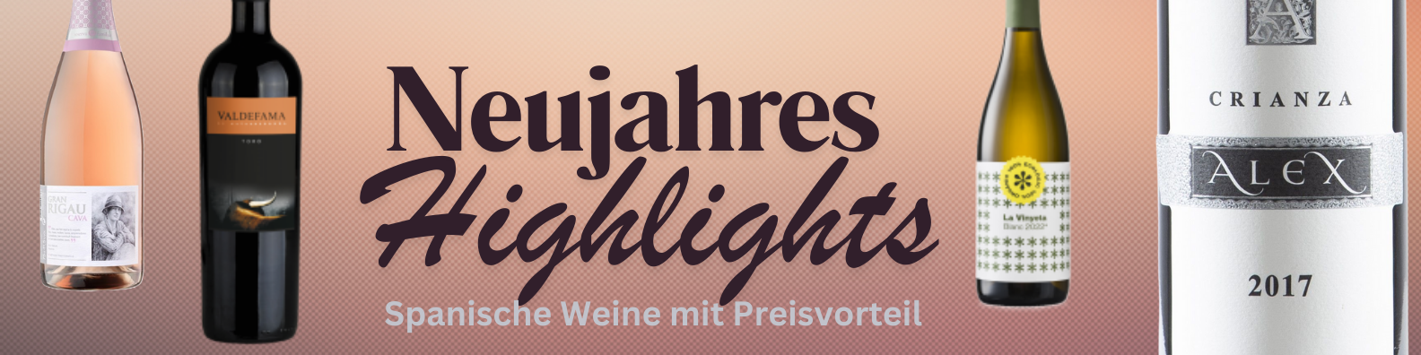 Neujahres Highlights